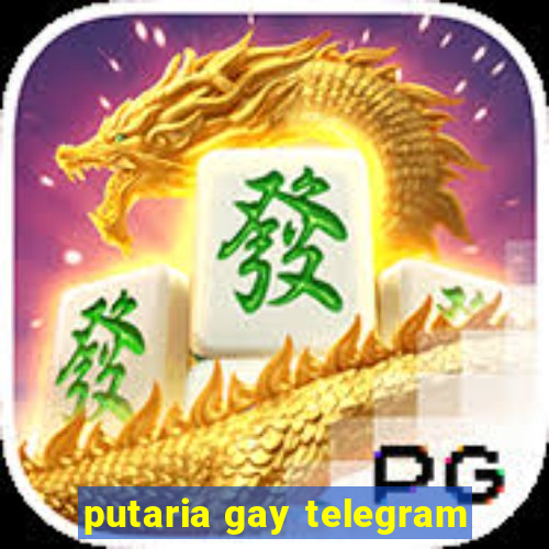 putaria gay telegram